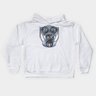 Escorpion 4 style Kids Hoodie